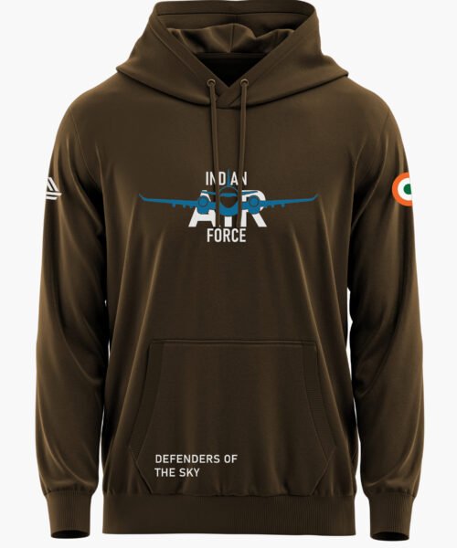 IAF WINGS OF VALOR PREMIUM HOODIE