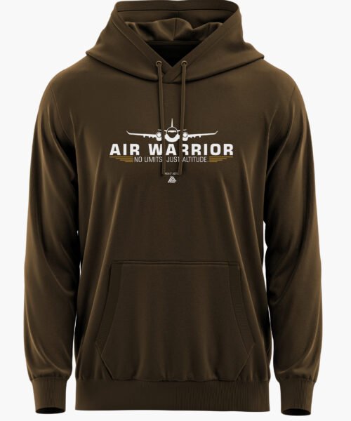 AIR WARRIORS NO LIMITS PREMIUM HOODIE