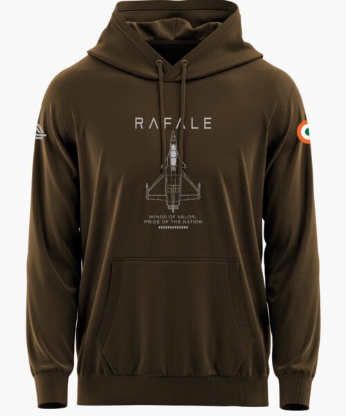 RAFALE PRIDE OF NATION PREMIUM HOODIE