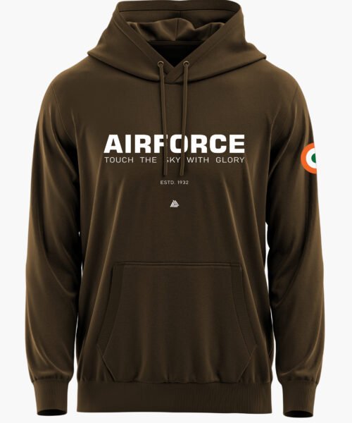 AIRFORCE SKY GLORY PREMIUM HOODIE