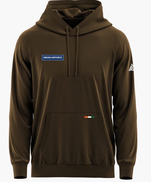 IAF MINIMAL PRIDE PREMIUM HOODIE
