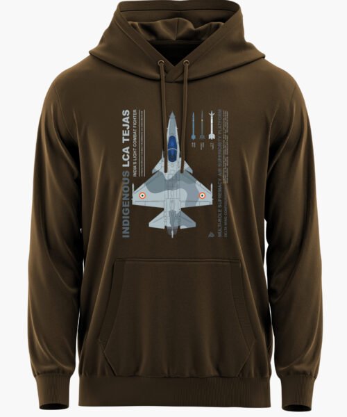 TEJAS LIGHT COMBAT LEGEND PREMIUM HOODIE