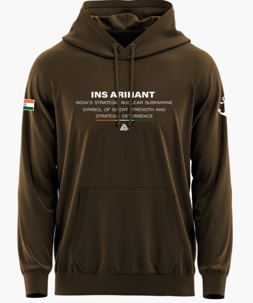 ARIHANT SILENT FORCE PREMIUM HOODIE