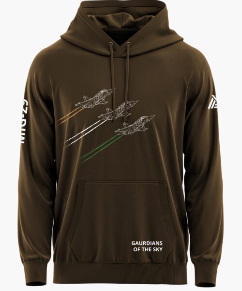 MiG-29 FORMATION FLIGHT PREMIUM HOODIE