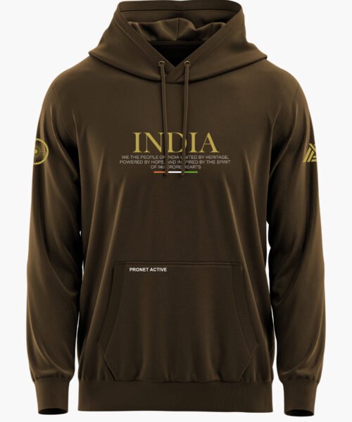 WE THE PEOPLE OF INDIA PREMIUM HOODIE