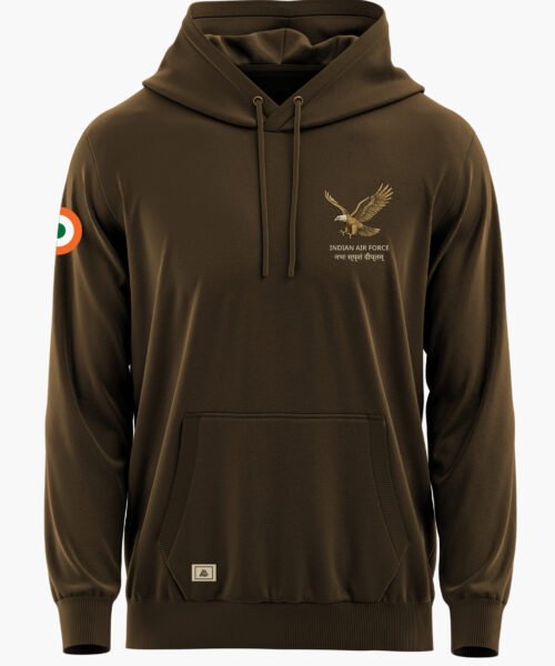 IAF WINGS OF HONOUR PREMIUM HOODIE