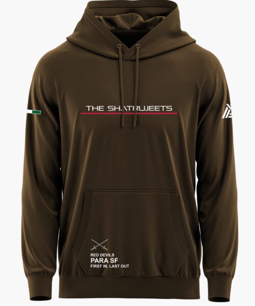 PARA SF ELITE SHATRUJEET PREMIUM HOODIE