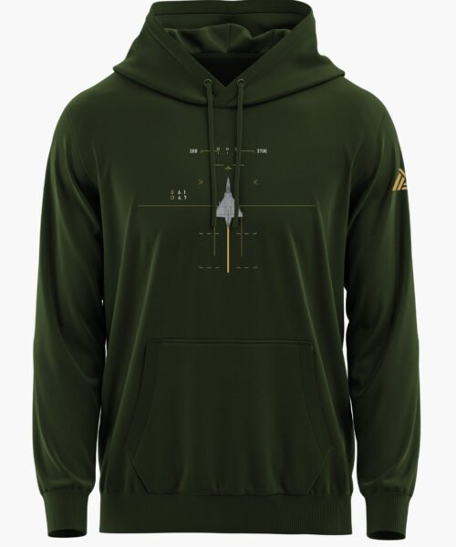 AIRSTRIKE PRO PREMIUM HOODIE