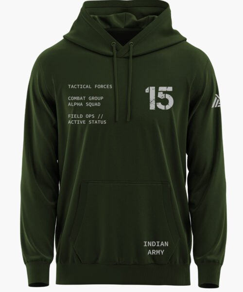 COMBAT GROUP PREMIUM HOODIE