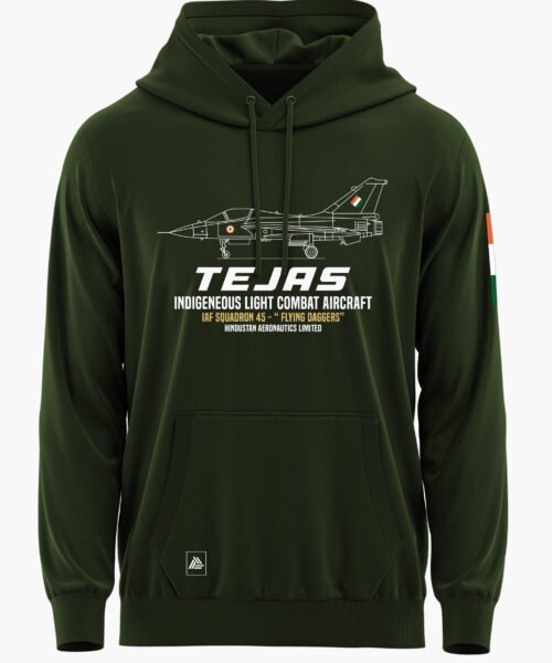 TEJAS LCA PREMIUM HOODIE