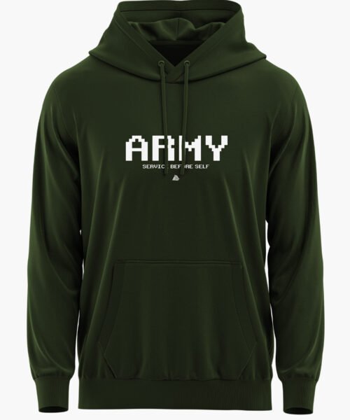 ARMY CORE PREMIUM HOODIE