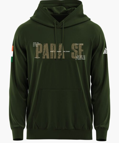 PARA SF TACTICAL PREMIUM HOODIE