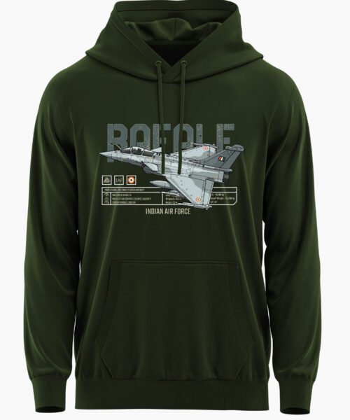 RAFALE FORCE PREMIUM HOODIE