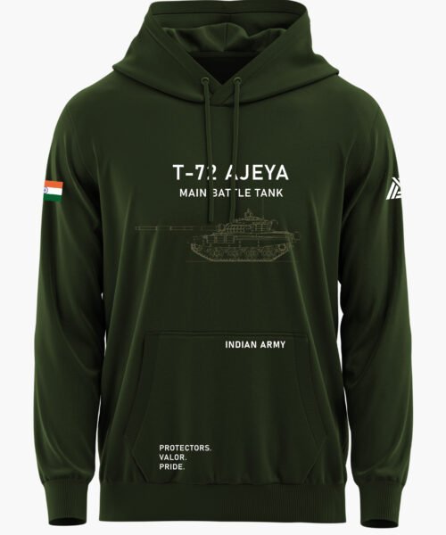 INFANTRY MISSION READY PREMIUM HOODIE