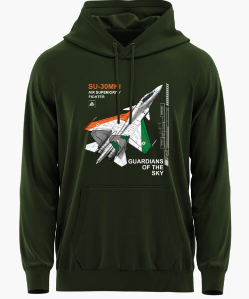 SU-30MKI ELITE PREMIUM HOODIE