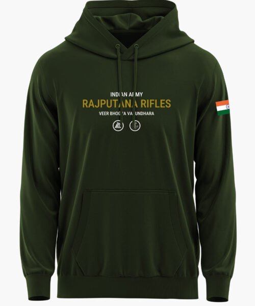 RAJPUTANA PRIDE PREMIUM HOODIE