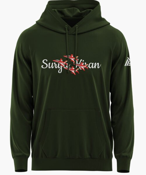 SURYA KIRAN PREMIUM HOODIE