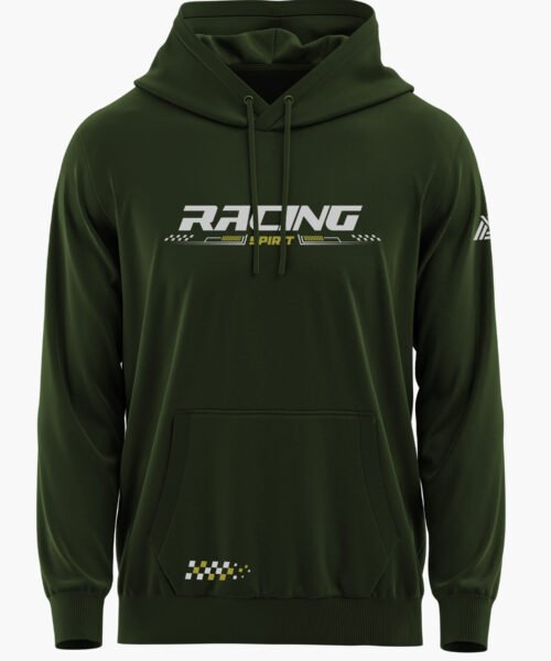 RACING SPIRIT PREMIUM HOODIE
