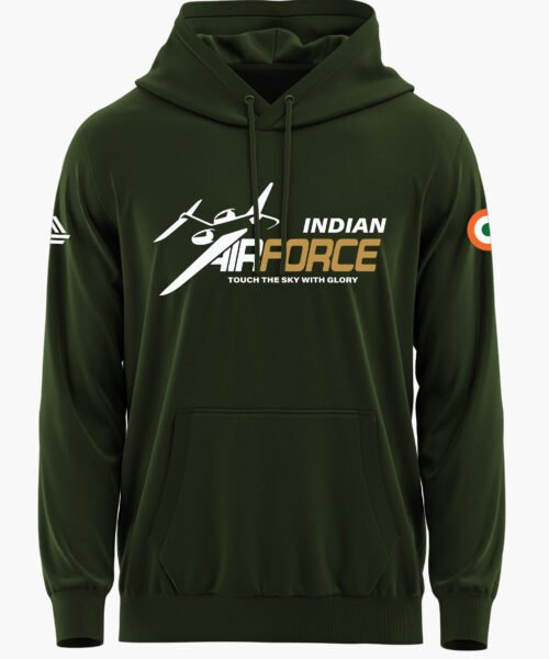 IAF AVIONICS PREMIUM HOODIE