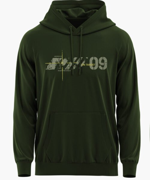 TACTICAL STRIKE PREMIUM HOODIE