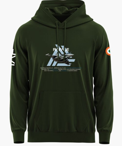 RAFALE AIR SUPERIORITY PREMIUM HOODIE