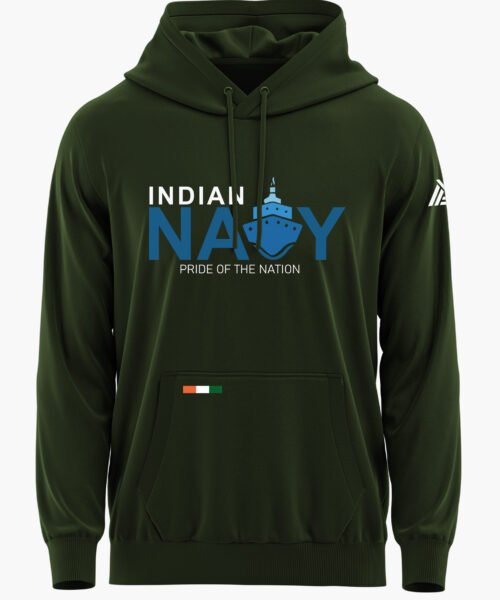 NAVAL HONOUR PREMIUM HOODIE