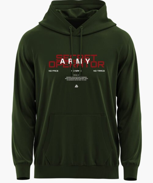 SECRET FORCE PREMIUM HOODIE