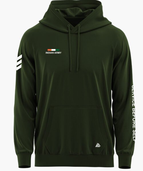 ARMY CODE OF HONOUR PREMIUM HOODIE