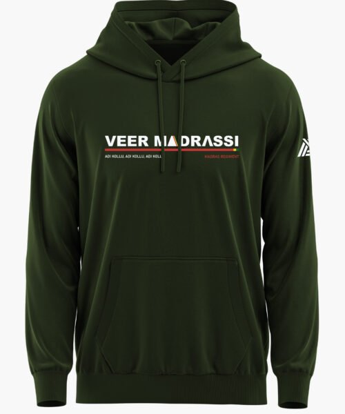 VEER MADRASSI PREMIUM HOODIE