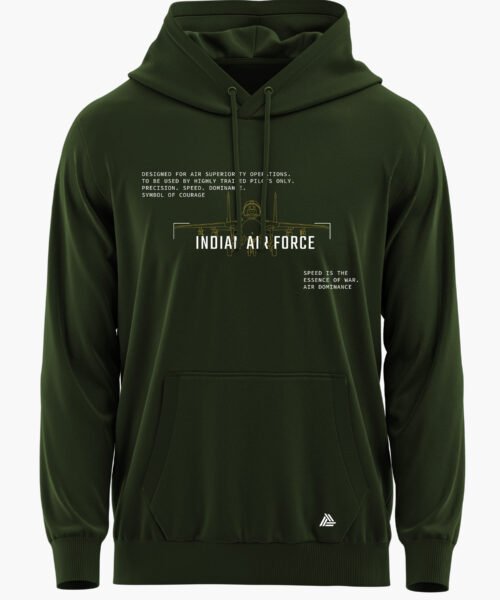SYMBOL OF COURAGE PREMIUM HOODIE