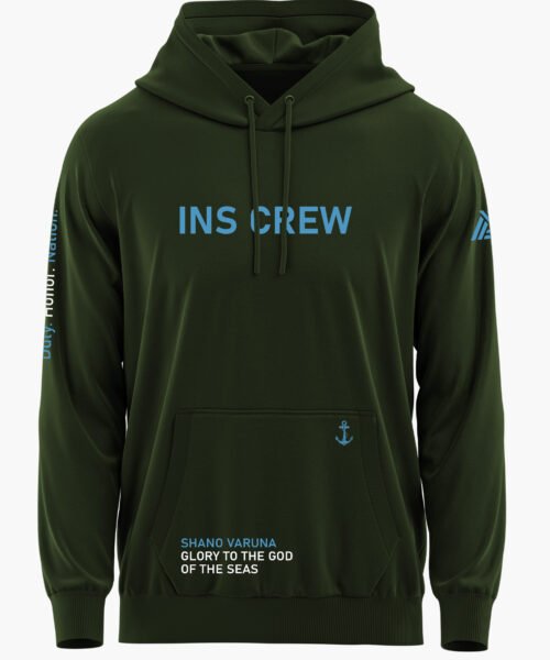 INS CREW PREMIUM HOODIE