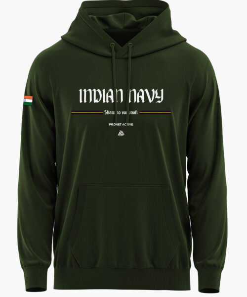 NAVY ORIGINAL PREMIUM HOODIE