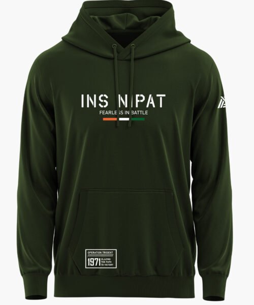 INS NIPAT ELITE PREMIUM HOODIE
