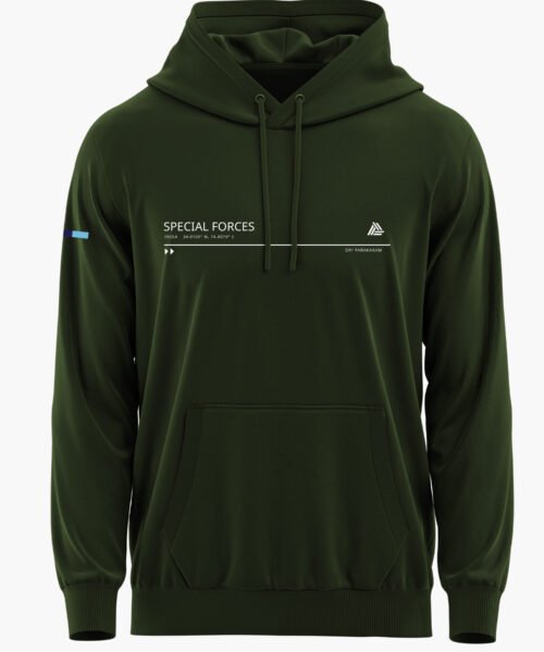 SPECIAL FORCES OPERATION PARAKARAM PREMIUM HOODIE
