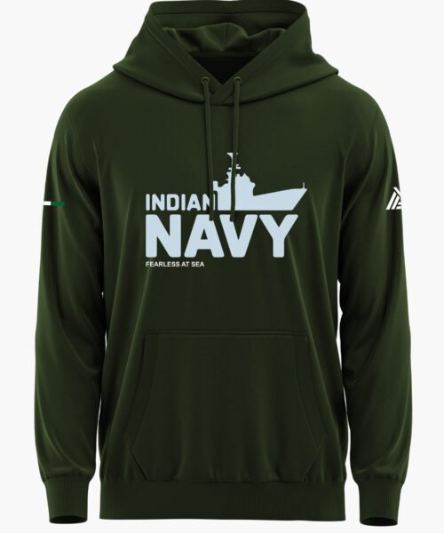 NAVAL WARRIOR PREMIUM HOODIE