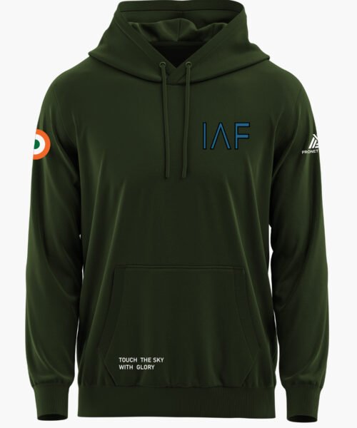 IAF HONOUR CLASSIC PREMIUM HOODIE