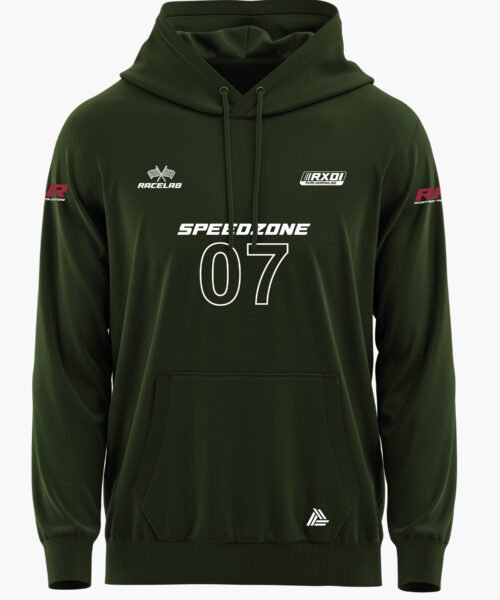 MOTORSPORT DIVISION PREMIUM HOODIE