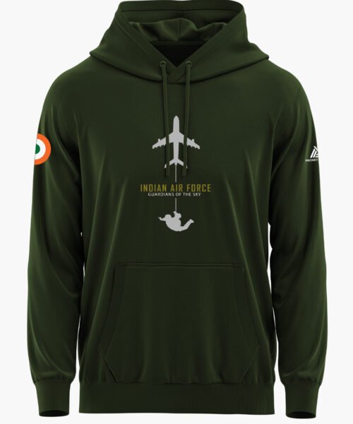 IAF COMBAT DROP PREMIUM HOODIE