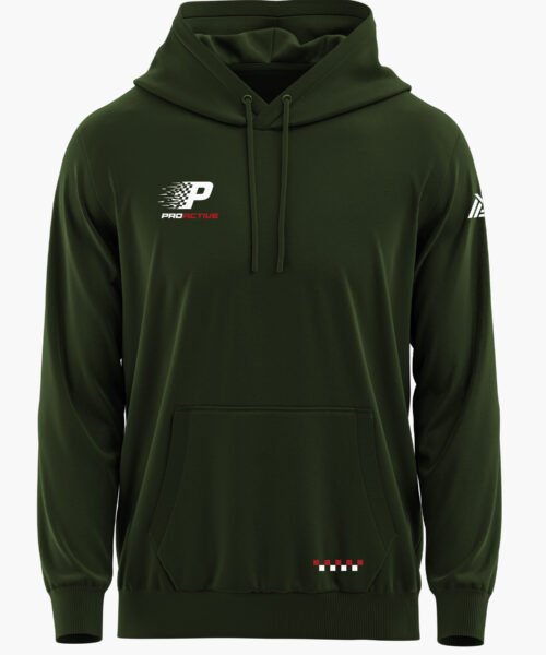 PROACTIVE FULL THROTTLED PREMIUM HOODIE