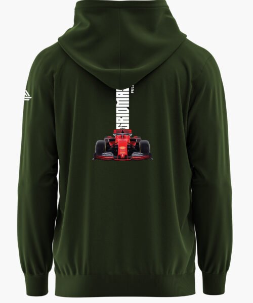 PROACTIVE FULL THROTTLED PREMIUM HOODIE