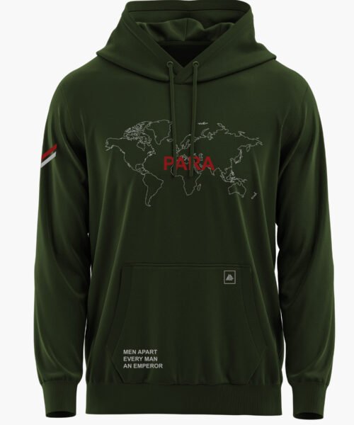 PARA ELITE WITHOUT LIMITS PREMIUM HOODIE