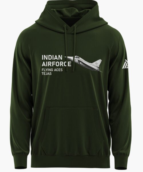 FLYING ACES TEJAS PREMIUM HOODIE