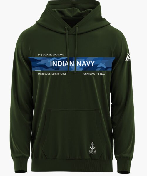 NAVAL STRIKE PREMIUM HOODIE