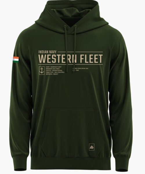 WESTERN FLEET PREMIUM HOODIE