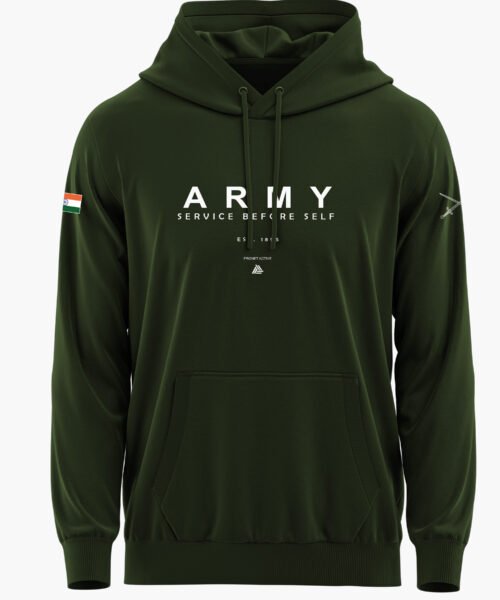 ARMY ORIGINAL PREMIUM HOODIE