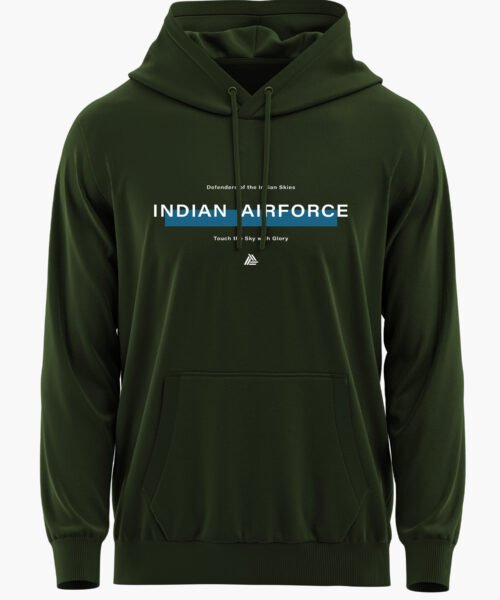 AIRFORCE DEFENDERS OF THE SKIES PREMIUM HOODIE