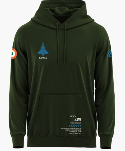RAFALE GOLDEN ARROWS PREMIUM HOODIE
