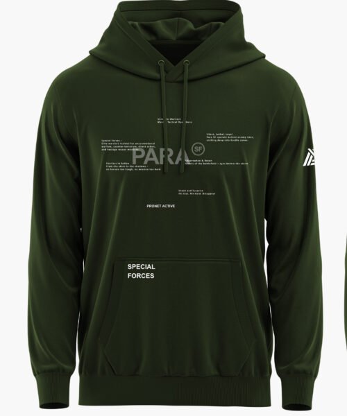 PARA SF ELITE OPERATIONS PREMIUM HOODIE