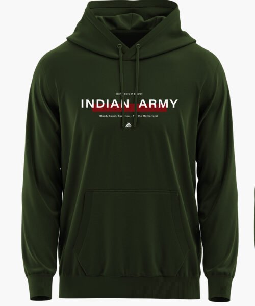 ARMY FOR MOTHERLAND PREMIUM HOODIE