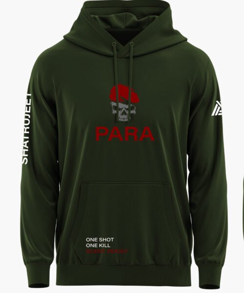 PARA SHATRUJEET PREMIUM HOODIE